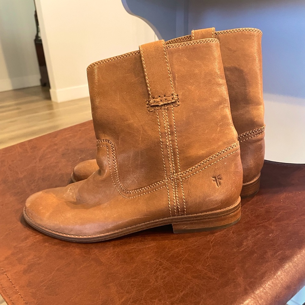 Frye Boots